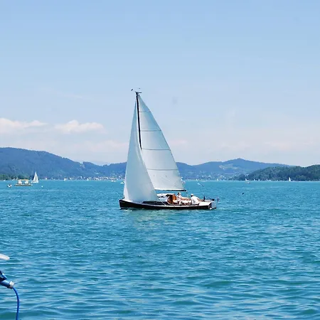 Apartements Kaschitz * Portschach am Woerthersee