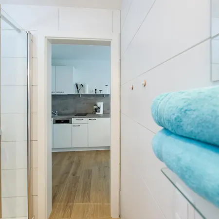 Apartamento Apartements Kaschitz