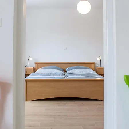 Apartamento Apartements Kaschitz