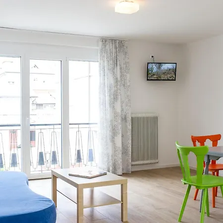 Apartamento Apartements Kaschitz