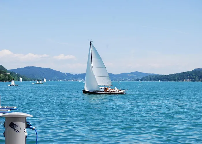 Apartements Kaschitz * Pörtschach am Wörthersee