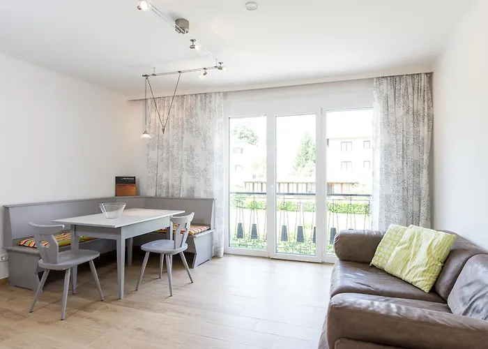 Apartements Kaschitz Apartment *