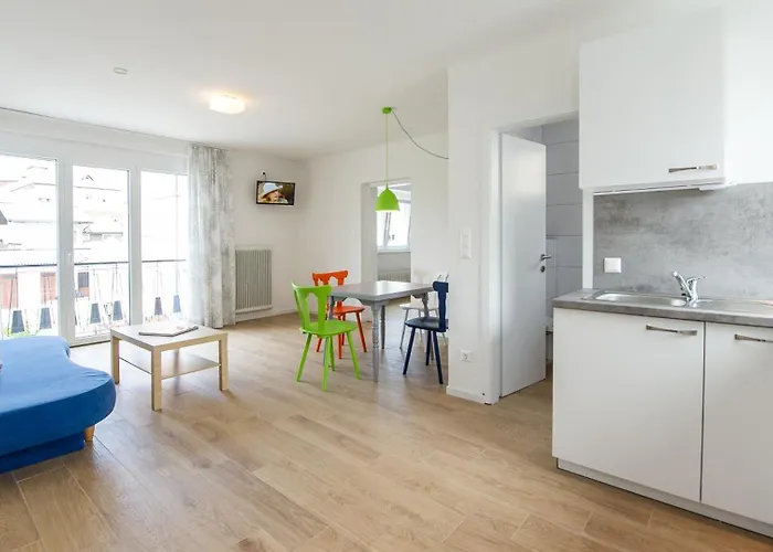 Apartements Kaschitz Apartment Pörtschach am Wörthersee