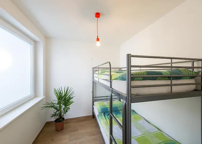 Apartements Kaschitz *