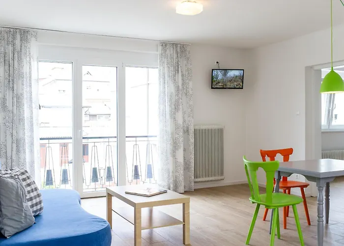 Apartment Apartements Kaschitz